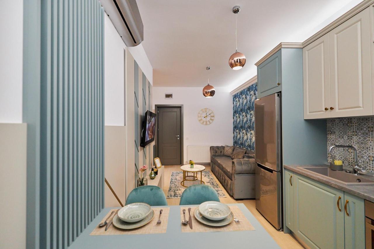 Uptown Apartments Iasi Exterior foto