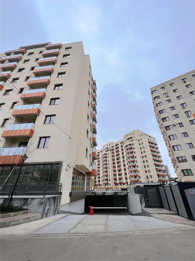 Uptown Apartments Iasi Exterior foto